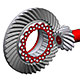 Spiral Bevel and Hypoid gears
